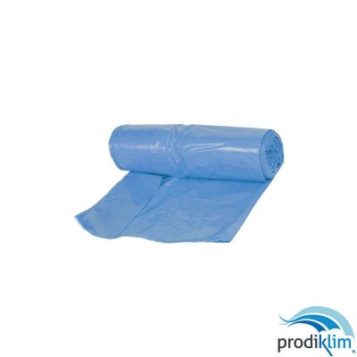 BOLSA BASURA 85X105 AZUL SAYRE G140 30RX10UD