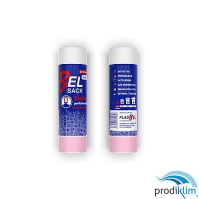 BOLSA BASURA 39X40 AUTOCIERR BLANC G60 32X30U