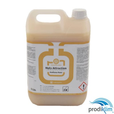 FREGASUELOS (5L) BIOALCOHOL AVELLANA-NUEZ LQ
