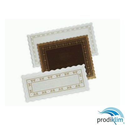 BLONDA PARAFINADA BLANCA 31X38 (100UDS)