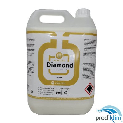 H-345 DIAMOND (5L) CERA AUTOBRILLANTE EXTRA LQ