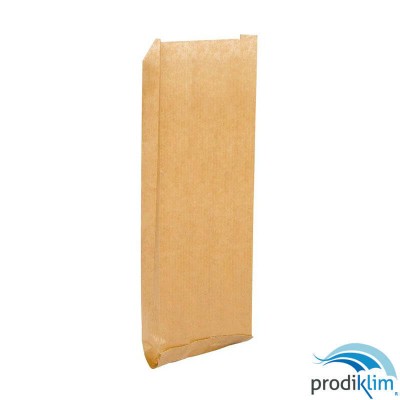 BOLSA BOLLERIA PAPEL KRAFT 18+7X32(1000UDS)BZ