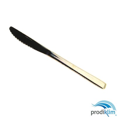 CUCHILLO MESA MICRODEN INOX 18% HOTEL (12UDS)