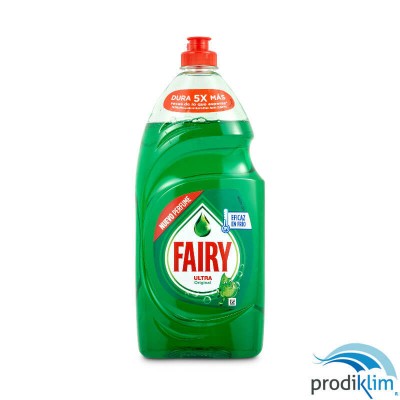 VAJILLAS MANUAL FAIRY ULTRA 1015ML (8UD X CAJA)