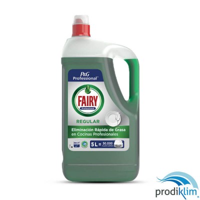 VAJILLAS MANUAL FAIRY ULTRA 5L *LQ*