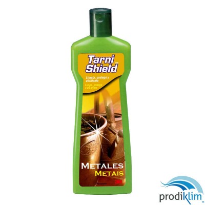 LIMPIA METALES T.SHIELD 250ML