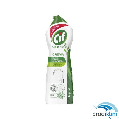 LIMPIADOR GENERAL CIF CREMA 750ML