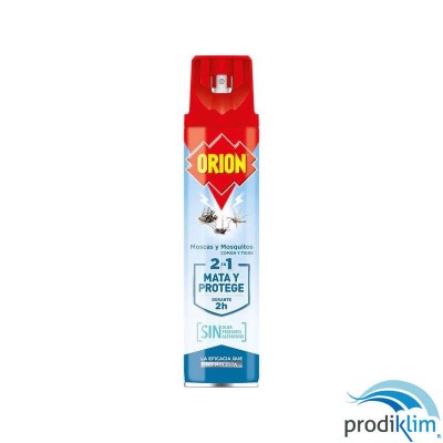 INSECTICIDA ORION SP 600ML SENSITIVE SIN OLOR