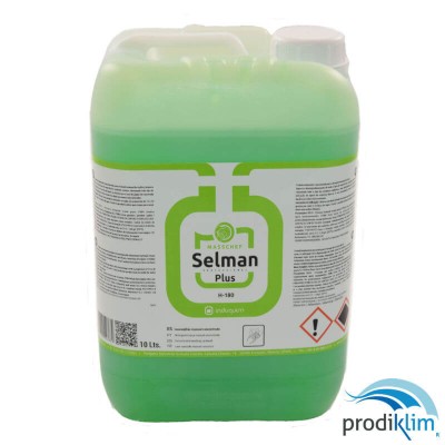 H-180 SELMAN PLUS (10L) LAVAVAJILLAS MANUAL