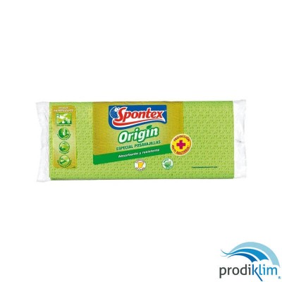 BAYETA SPONTEX N° 3 (61.5X37CM)