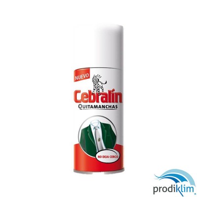 QUITAMANCHAS CEBRALIN 200 ML