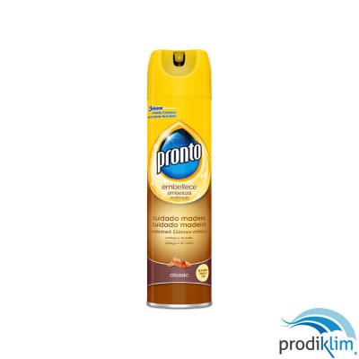 LIMPIAMUEBLES PRONTO 300 ML
