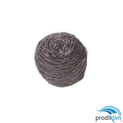 NANAS ACERO INOX 60GRS (8UDS)