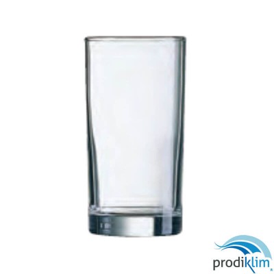 VASO PRINCESA ALTO FA 24CL ARC 64X110 (6UDS)