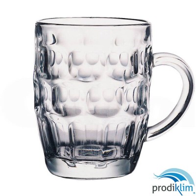 JARRA BRITANIA CERVEZA 29CL LUMINAR (36UDS)