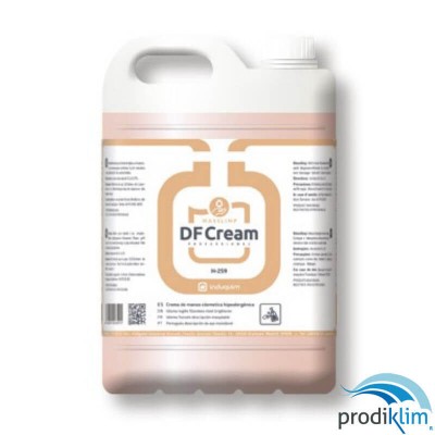 H-259 DF CREAM (5L) JABON MANOS COSMETICO