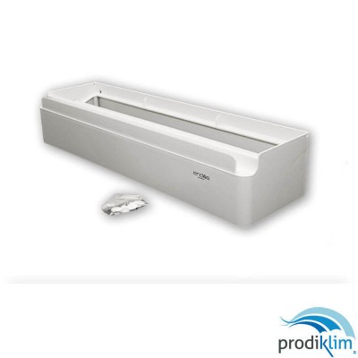 DISPENSADOR ALUM/FILM 30/45CM C/TAPA Y CUTER