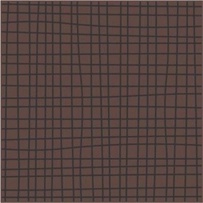 SERV. 20X20 2 CAPAS MARRON HILO NEGRO 40X100U