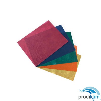 MANTEL 30X40 NOVOTEX ROJO (500UDS) 55GR