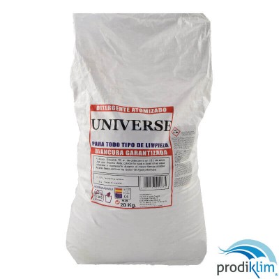UNIVERSE (20KG) LIMPIADOR MULTIUSOS PERFUMADO