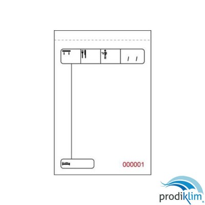 TALONARIOS TRIPLICADOS COMANDAS 10X15 (10UDS)