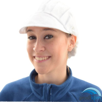 GORRO REJILLA 2 PZAS BLANCO (PACK 2 UDS)