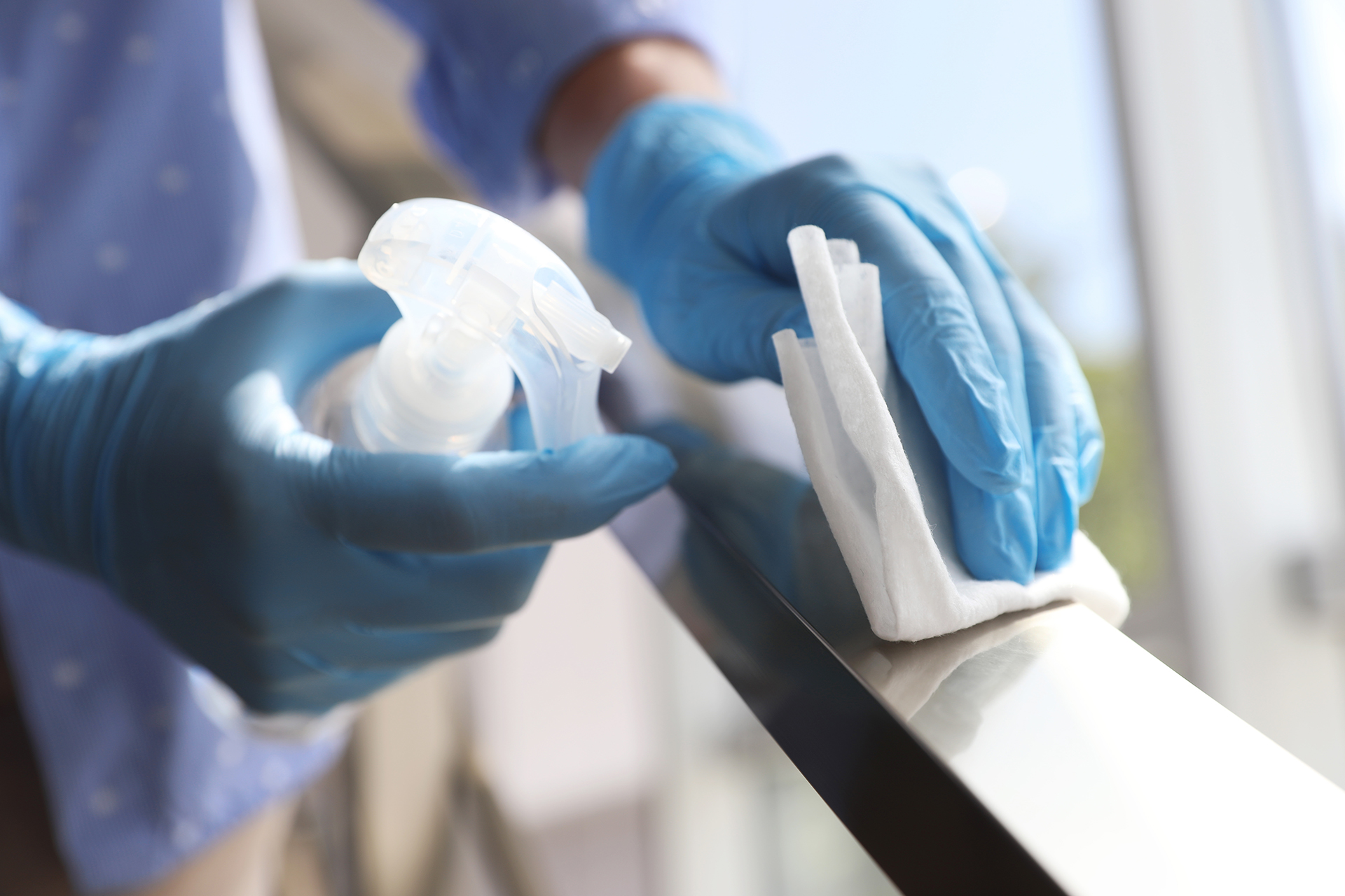 Limpieza profesional