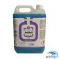 Limpiador desinfectante azul-menta Actiol H-334 (5KG)