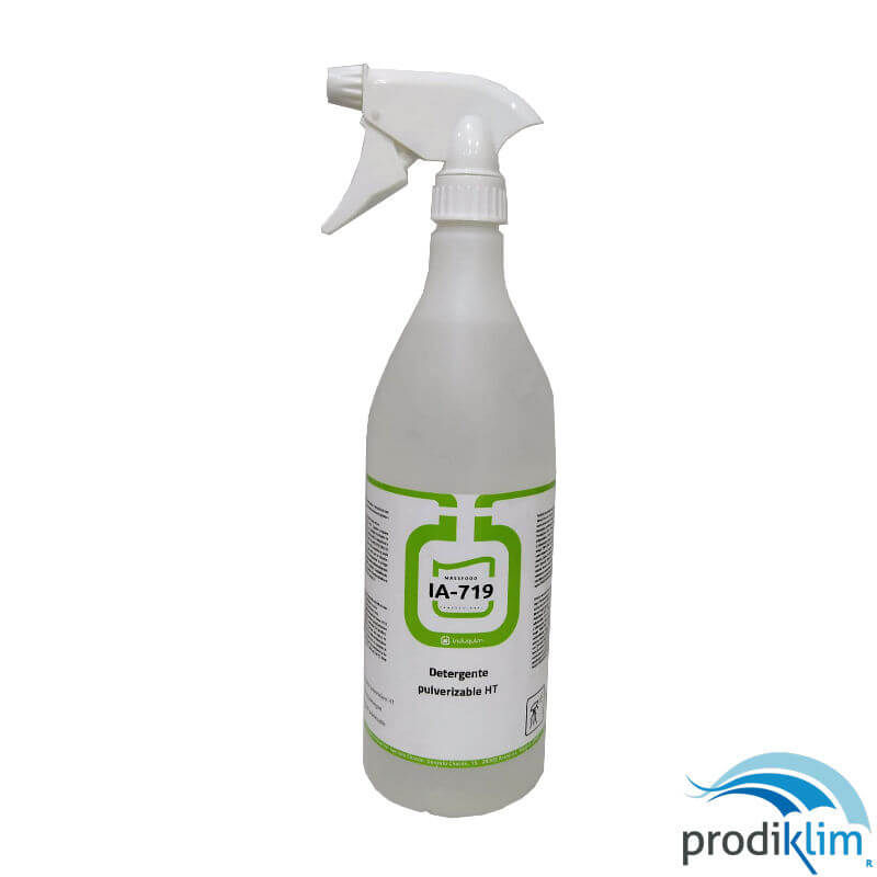 higienizante desinfectante superficies spray