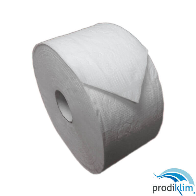 papel higiénico industrial gofrado