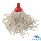 Fregona algodón blanco Nº22, 250 grs.