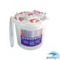 Ovenbrite abrillantador hornos autolimpiables (75 pastillas hidrosolubles de 50 grs.)