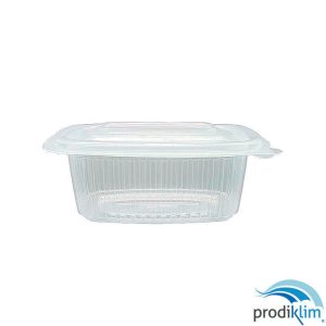 envase traslucido pp 500cc