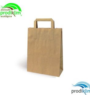 bolsa papel kraft asa